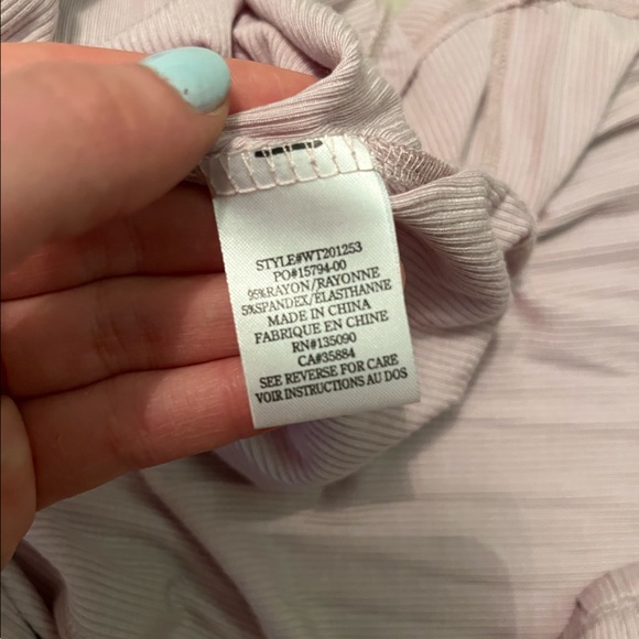 Tank Top/ Brand New with Tags! - Picture 3 of 3